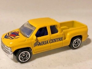 matchbox chevrolet silverado 1999