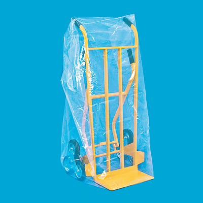 SACCHETTI Buste TRASPARENTI PE densità 150 my polietilene 30x50cm