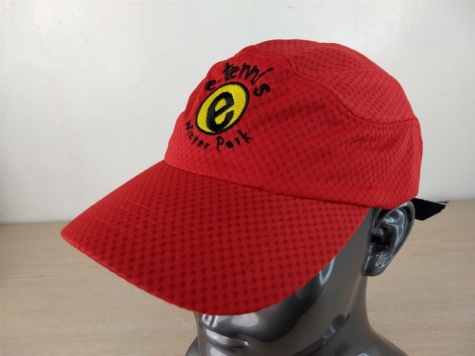 E-TENNIS WINTER PARK ADJUSTABLE STRAPBACK BASEBAL… - image 3