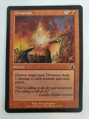 2000 Magic The Gathering MTG - PROPHECY - Pick Your Card