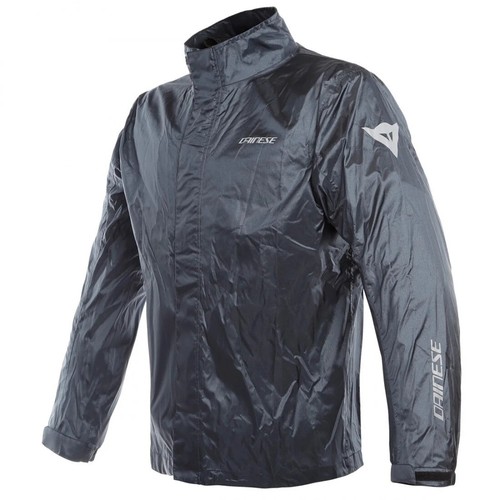 GIACCA ANTIPIOGGIA IMPERMEABILE MOTO DAINESE RAIN JACKET ANTRAX TG XS - Foto 1 di 2