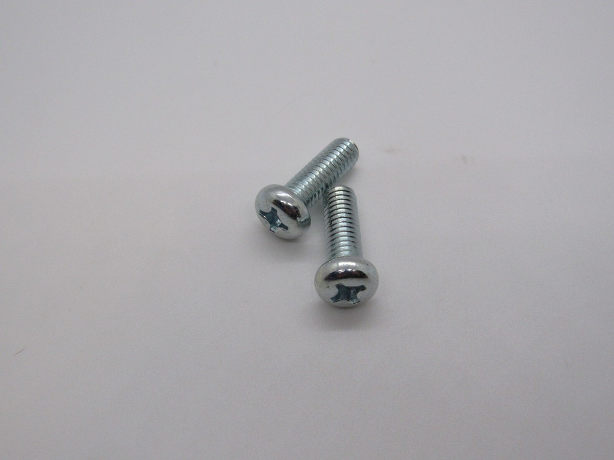 Kawasaki NOS NEW 220B0618 Pan Head Screw 6x18 Z1 KX KZ KDX (2