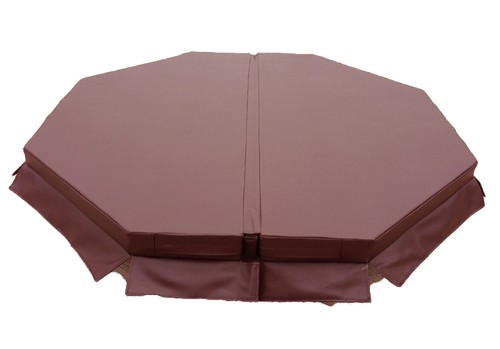 Spaform Oslo Hot Tub Cover Octagon Hottub Covers Octagonal Spa Form  - Picture 1 of 7