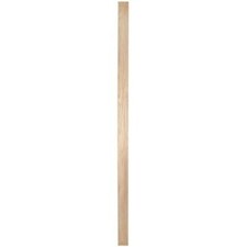 Oak Plain Square Spindles 41mm x 1100mm