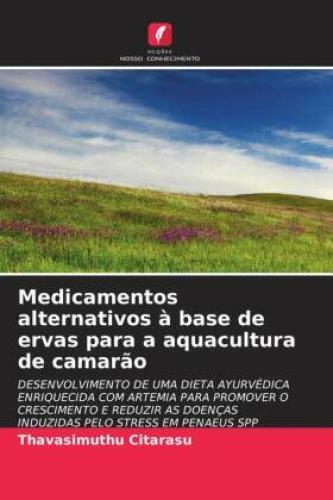 Thumbnail - Medicamentos Alternativos À Base De Ervas Para A Aquacultura De