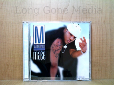 洋楽 MASE / HARLEM WORLD Ma$e – Harlem World – CD (Album), 1997 [r1101537] | Discogs