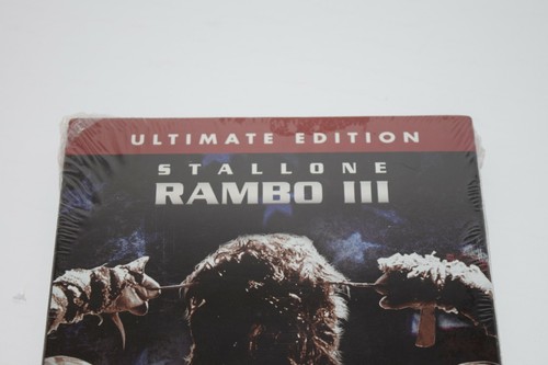 Rambo III (DVD, 2004, Ultimate Edition) - Picture 2 of 5
