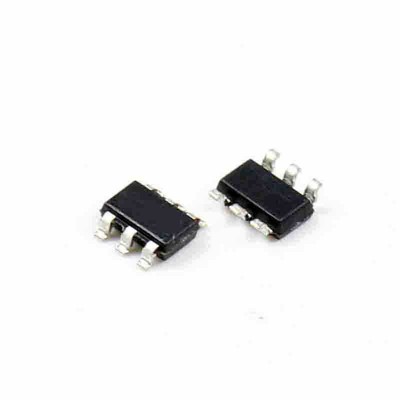 LTC6905IS5#TRMPBF Silicon Oscillator 170MHz 5-Pin TSOT-23