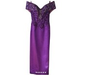 Mike Benet Formal Ball Gown