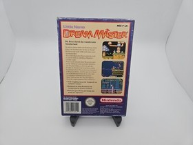 Little Nemo the Dream Master Nintendo mit OVP und Anleitung NES-LN-NOE Original