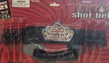 Forum Novelties Legally 21 Shot Belt