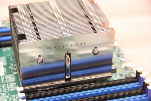 Supermicro X10DRH-C / płyta główna serwera / Dual LGA 2011-3 / Broadcom 3108 - Zdjęcie 6 z 7
