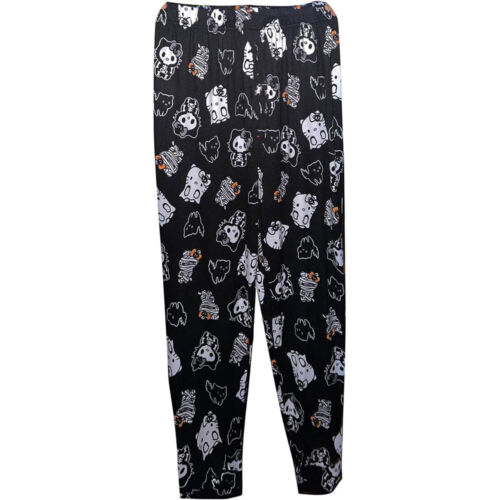 Damen Flanell Schlafanzughose Schlafhose Pyjamahose Relaxhose / Schlafanzug - Bild 18 von 49