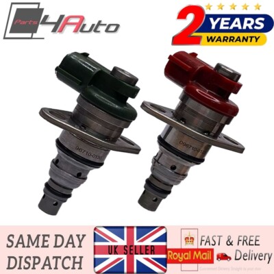 Diesel Suction Control Valve Kit for TOYOTA RAV 4 RAV4 II III 2.0 Diesel Suction Control Valve Kit for TOYOTA RAV 4 RAV4 II III 2.0