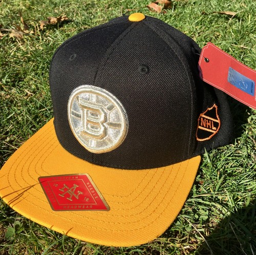 Authentic Boston Bruins American Needle 