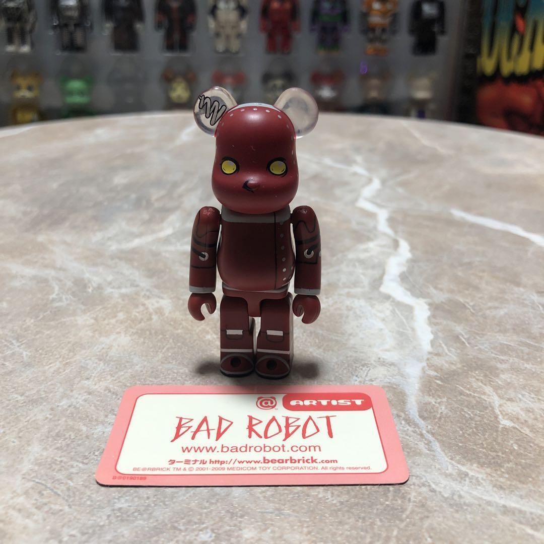 BE＠RBRICKSERIES 19 ARTIST BAD ROBOT