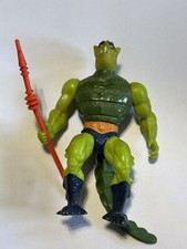 He-Man Masters Of The Universe Whiplash Evil Tail Thrashing Warr Vintage AFHM77