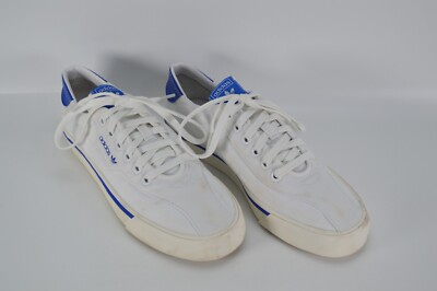 Adidas Originals Love Set super weiß Turnschuhe EF5653 Herren UK Größe 9,5 US 10