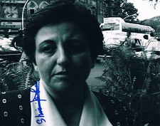 Shirin Ebadi 1947- genuine autograph 8