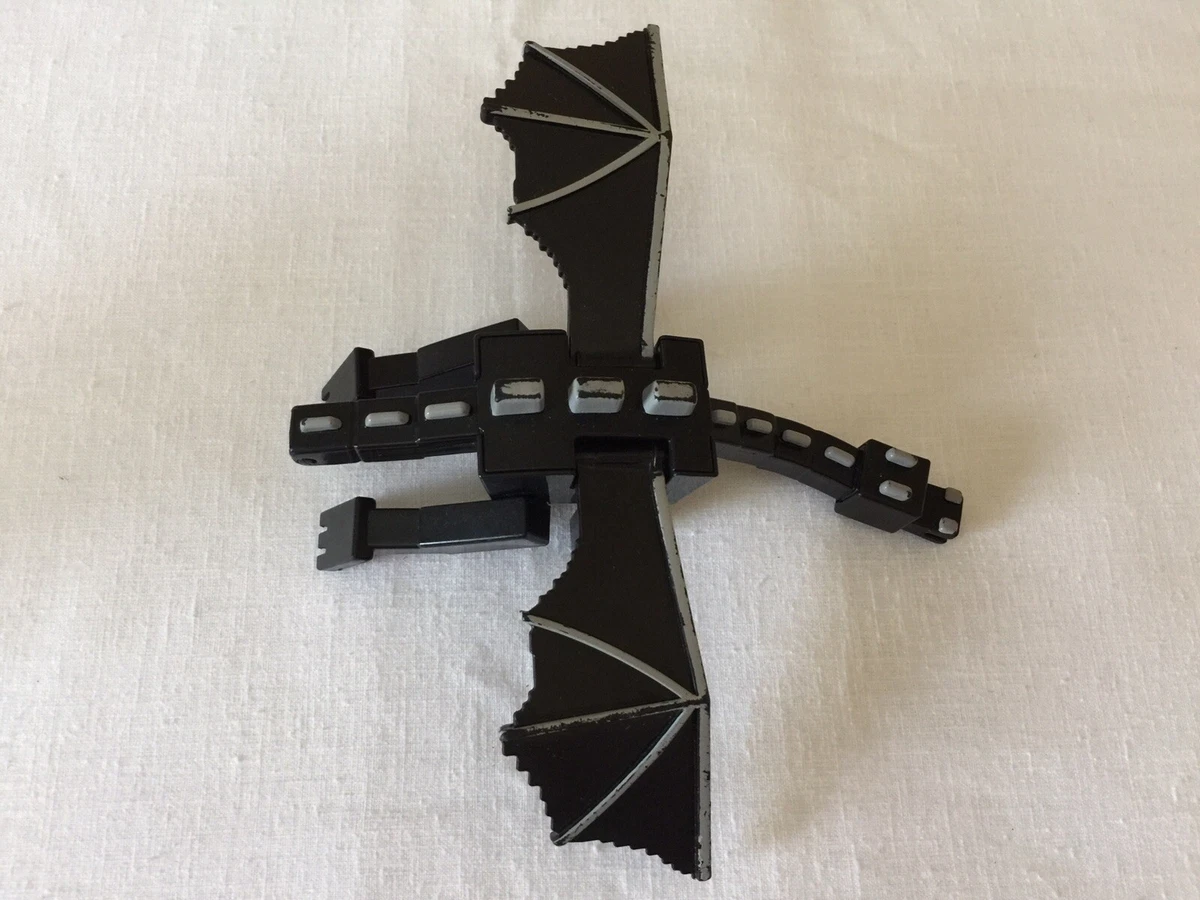 Ender Dragon Minecraft Paint By Numbers - Numeral Paint Kit