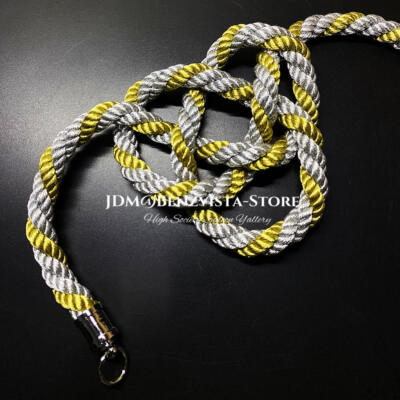 JDM Junction Produce Gold Silver Mixture JP Kintsuna Rope