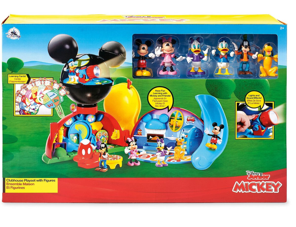 Mickey Family ミッキー&ミニー2体セット ディズニー ミッキーandミニーセット ぬいぐるみ｜Yahoo!フリマ