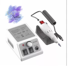 Electric Nail File Drill Manicure Machine Art Acrylic Pedicure Tool 💅🏼