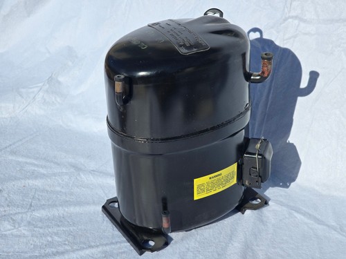 NEW OPEN BOX Bristol AC Compressor Model H20B173ABCB 230/208V 700880-02-001 - Picture 4 of 5