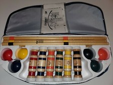 Sportscraft 6 Player Croquet Set