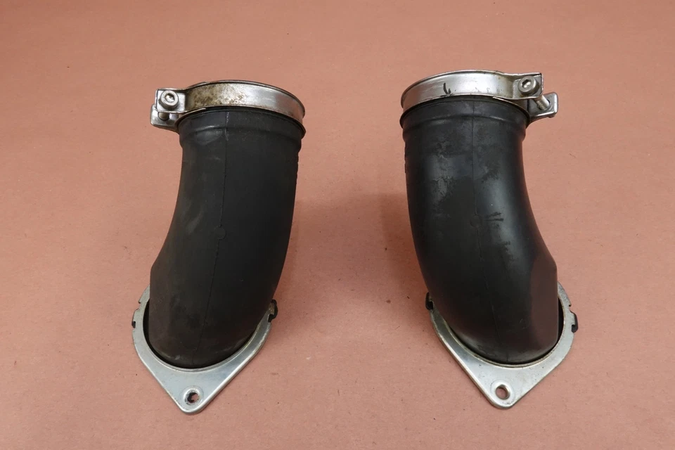 Duto de entrada de tubo de ar 2006-2011 Kawasaki Ninja 1400 ZX14R ZX1400 (DOIS) - Imagem 4 de 4