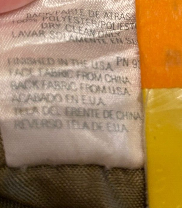 Pair CROSCILL SHAMS Renaissance Medallion Euro SQUARE 26x26 BROWN Gold