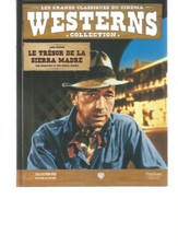 WESTERN COLLECTION - LE TRESOR DE LA SIERRA MADRE - HUMPHREY BOGART - T. HOLT