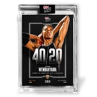 Victor Wembanyama - 2023-24 TOPPS NOW Basketball Card VW-5