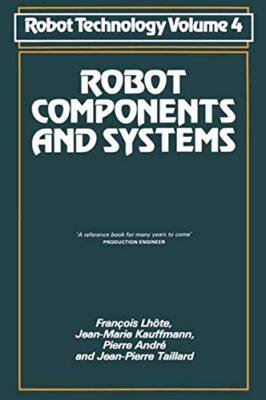 Robot Components and Systems                                                   