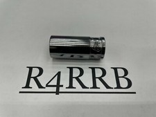 Snap-on Tools USA NEW 3/8 Drive 13mm Metric FDX 6 Point SEMI DEEP Socket YFSMS13