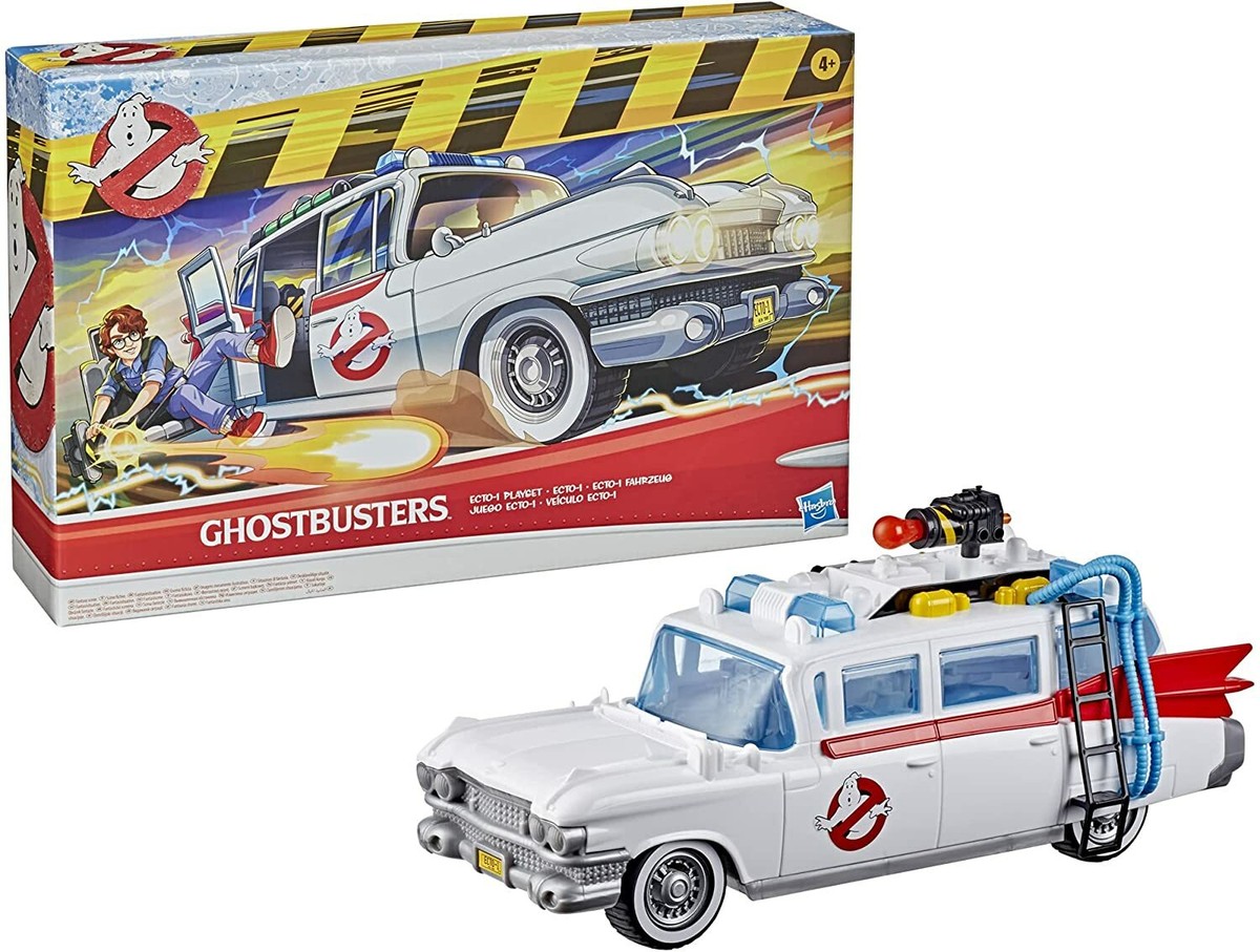 💥2021💥 Ghostbusters: Afterlife Phoebe ECTO-1 New In Box
