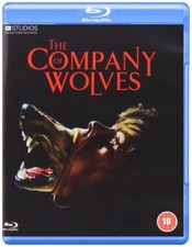 The Company of Wolves 1984 Blu-Ray BRAND NEW USA Compatible