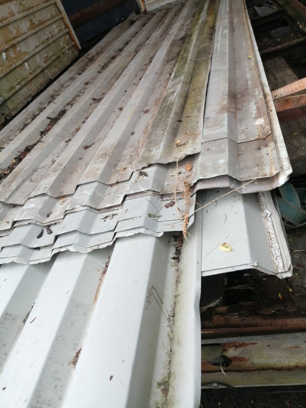 Roofing Sheets Seconds eBay
