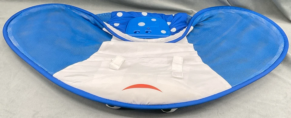 Сменный тканевый коврик Disney Finding Nemo Mr. Ray для тренажерного зала со звуками сверху - Изображение 2 из 3