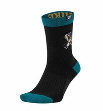 Nike Crew Socks SNKR SOX Hiking Women's sz 4-6 Youth sz 3Y-5Y Cushioned Nike