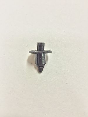 Set of 10: GM Impala Pontiac Montana Push Type Fender Clips 21036860 USA