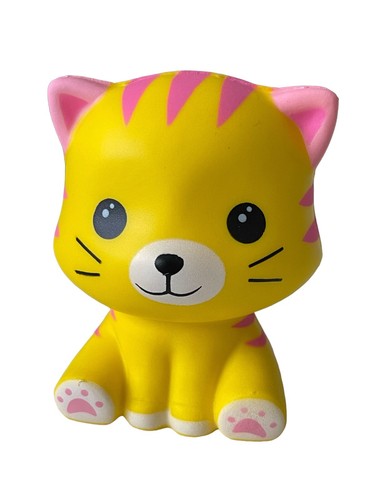 Squish'Ums Series 5 Modellino squishy gatto boutique danza Donna gattino boutique