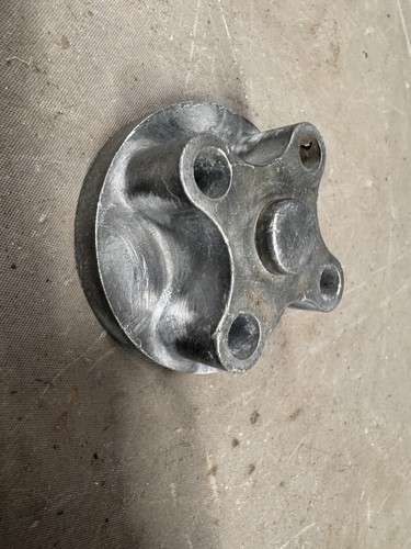 1962-1968 Ford Galaxie Cooling Fan Pulley Spacer Fairlane Marauder Hipo 352 390 - Picture 3 of 8