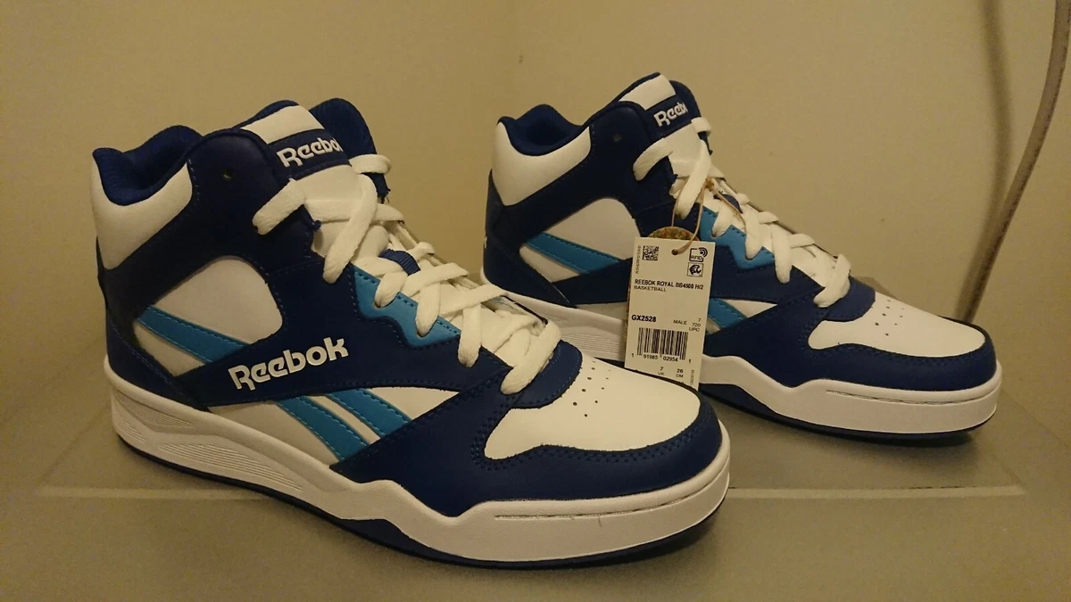Reebok sales 4500 hi