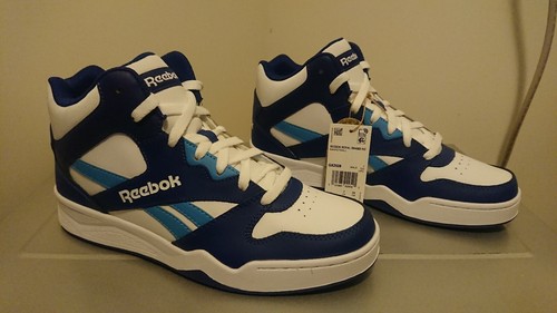 NEW - Reebok Royal BB 4500 Hi 2 Men's 