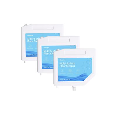 Dreametech Floor Cleaning Solution, Multi-Surface Floor Cleaning Solution Com...