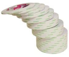 Sookwang Double sided Adhesive Tape Craft 3,5,7,10,15,20,25,50/mm*25m 3/5/10 pcs