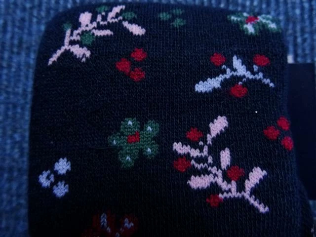 EWERS MÄDCHEN  THERMO- STRUMPFHOSE marine  Gr. 92/98,98/104 - Bild 2 von 2