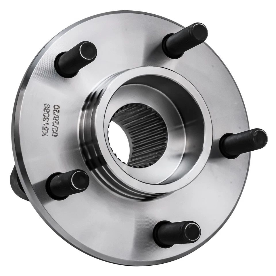 Front Wheel Bearing Hubs Assembly for Chrylser Concorde Intrepid Eagle Vision - Image 3 of 4