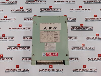TAIYO ASC-32-4Z4 Automatic Voltage Regulator 4E502-248 085277 G